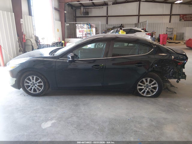 Mazda Mazda3 Sport