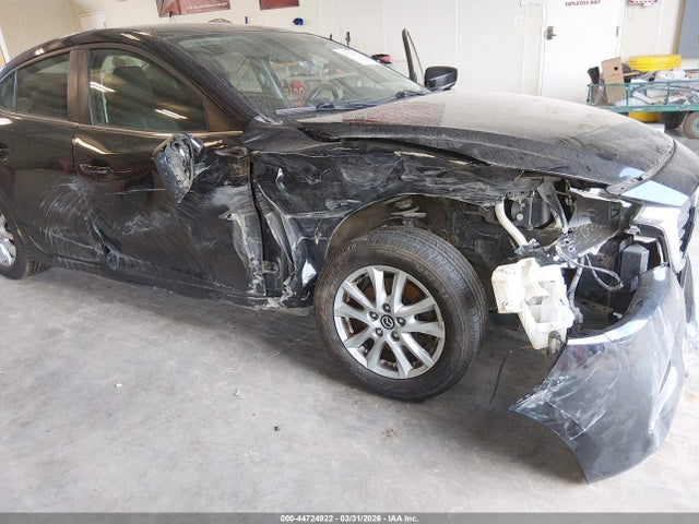 Mazda Mazda3 Sport