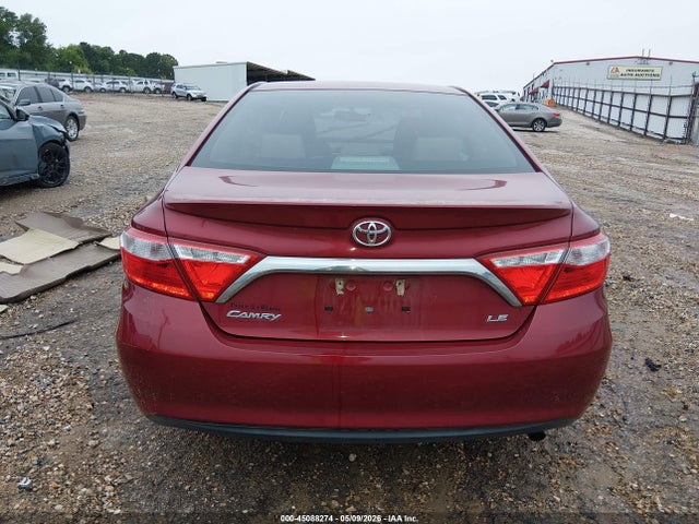 Toyota Camry Le