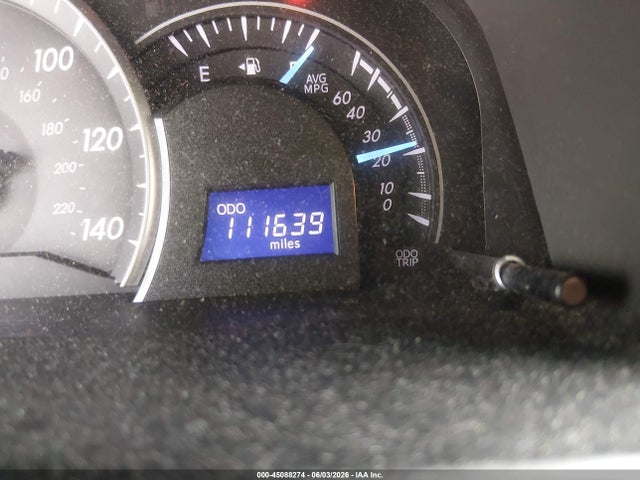 Toyota Camry Le