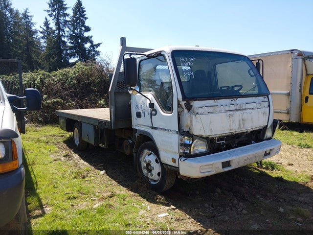 Salvage General Motors W4s042 W4500 Hd Gas Reg Image
