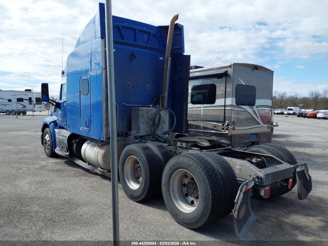Peterbilt 579