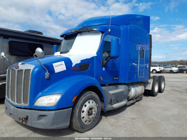 Peterbilt 579