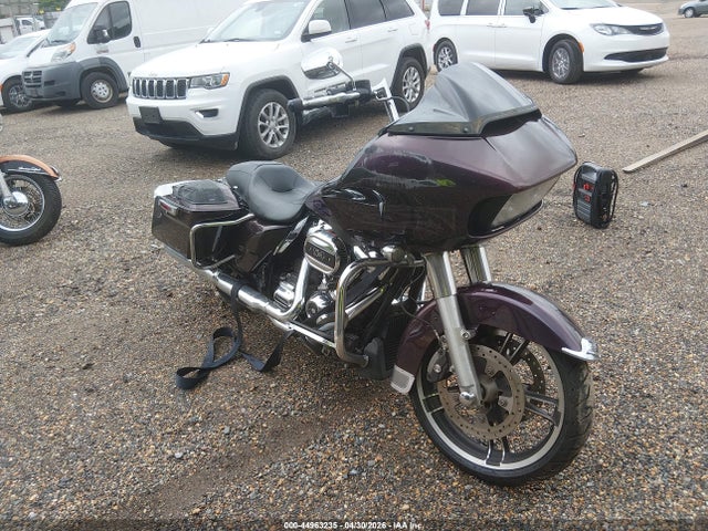 Salvage Harley-Davidson Fltrxs Image