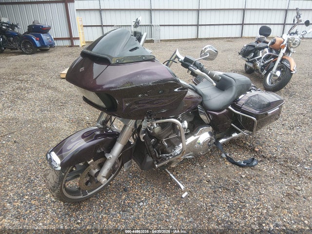 Harley-Davidson Fltrxs Road Glide Special