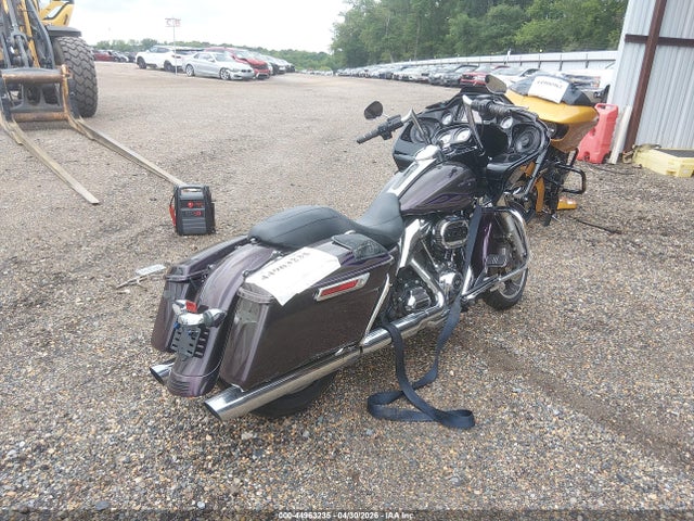 Harley-Davidson Fltrxs Road Glide Special