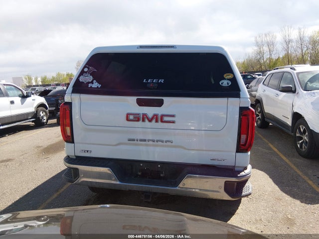 GMC Sierra 1500 4wd  Short Box Slt