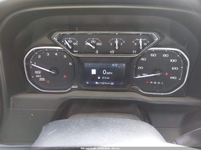 GMC Sierra 1500 4wd  Short Box Slt