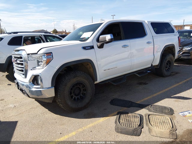 GMC Sierra 1500 4wd  Short Box Slt