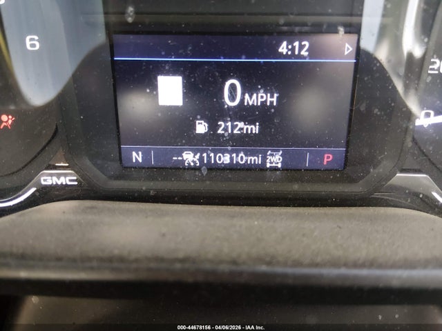 GMC Sierra 1500 4wd  Short Box Slt