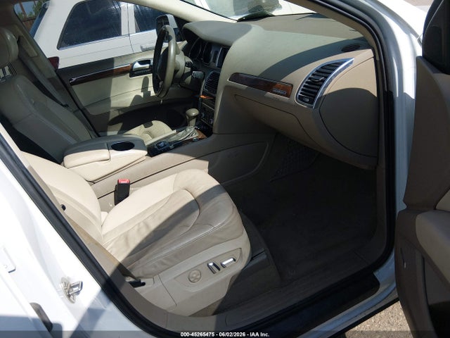 Audi Q7 3.0t Premium