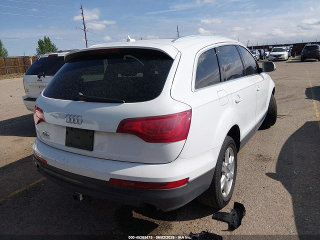 Audi Q7 3.0t Premium