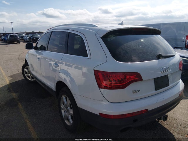 Audi Q7 3.0t Premium