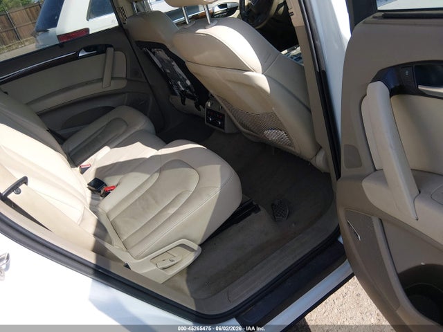 Audi Q7 3.0t Premium