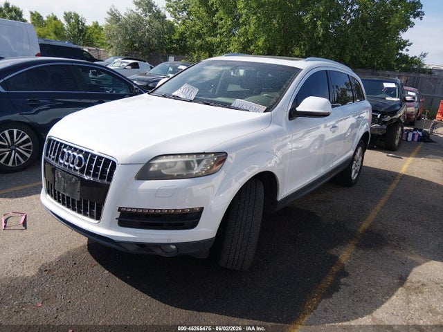 Audi Q7 3.0t Premium