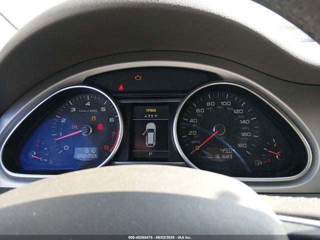 Audi Q7 3.0t Premium