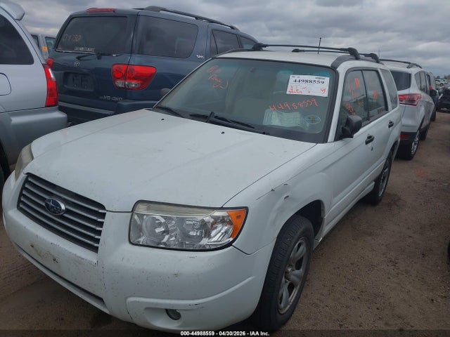 Subaru Forester 2.5x