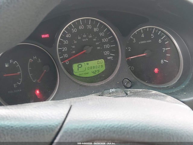 Subaru Forester 2.5x