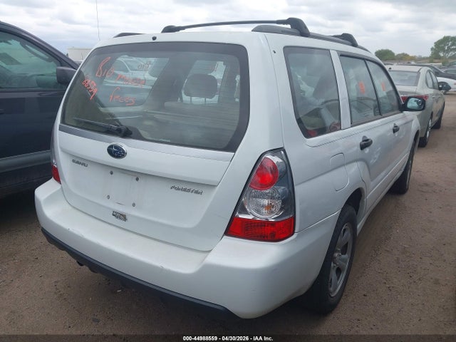 Subaru Forester 2.5x
