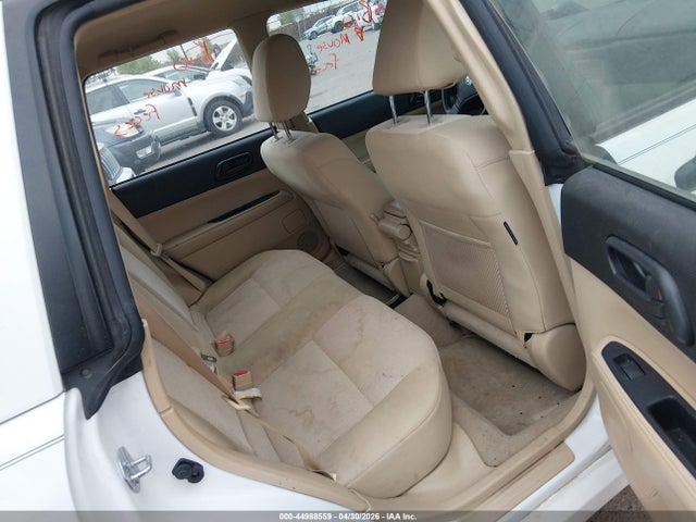 Subaru Forester 2.5x