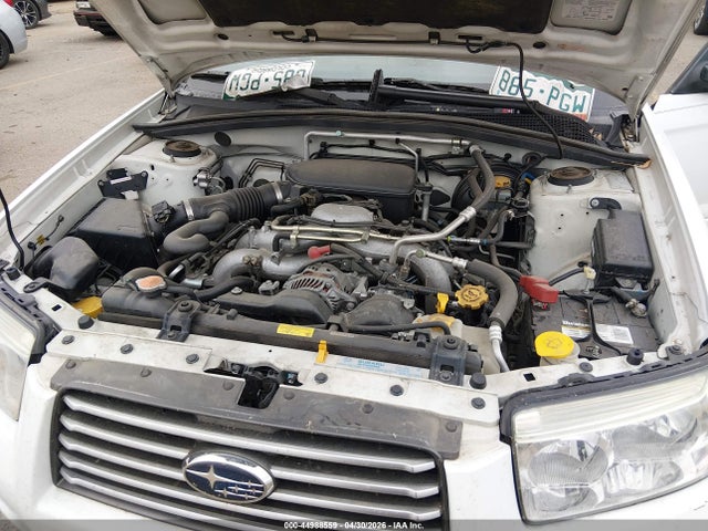 Subaru Forester 2.5x