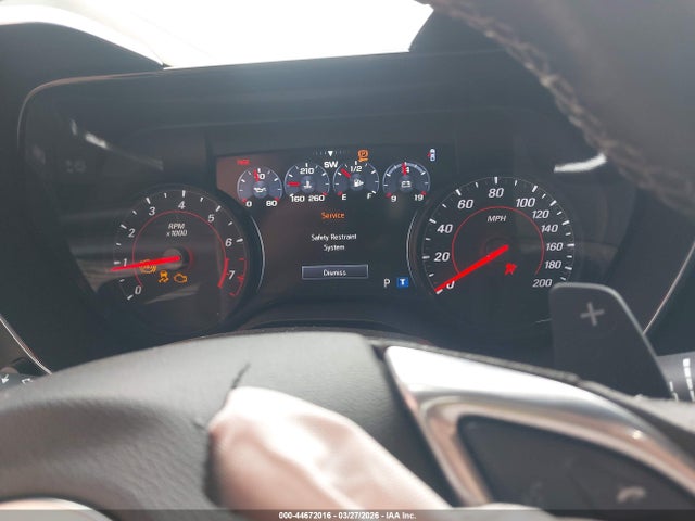 Chevrolet Camaro 2ss