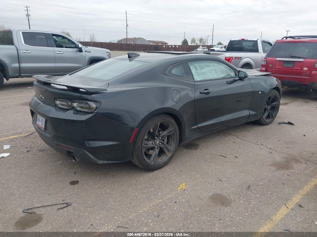 Chevrolet Camaro 2ss