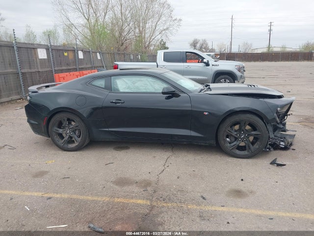 Chevrolet Camaro 2ss