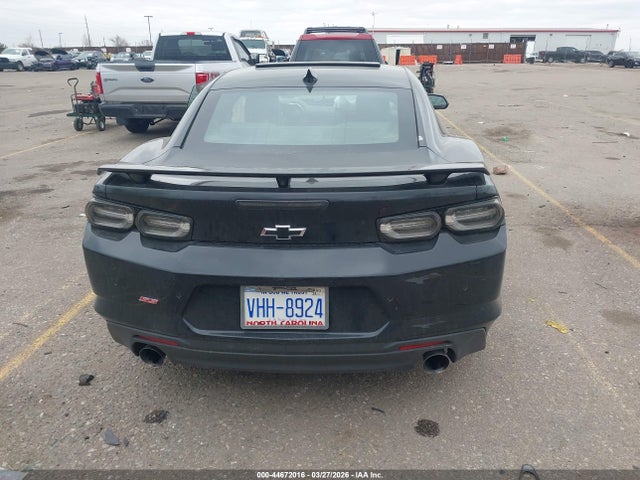 Chevrolet Camaro 2ss