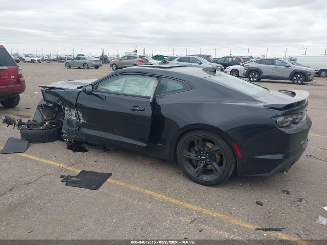 Chevrolet Camaro 2ss