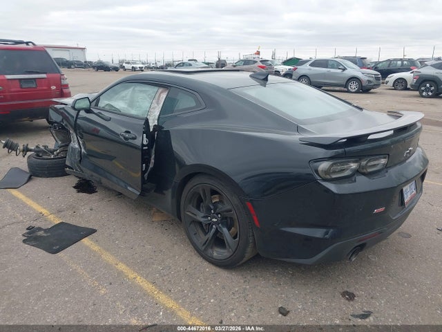 Chevrolet Camaro 2ss