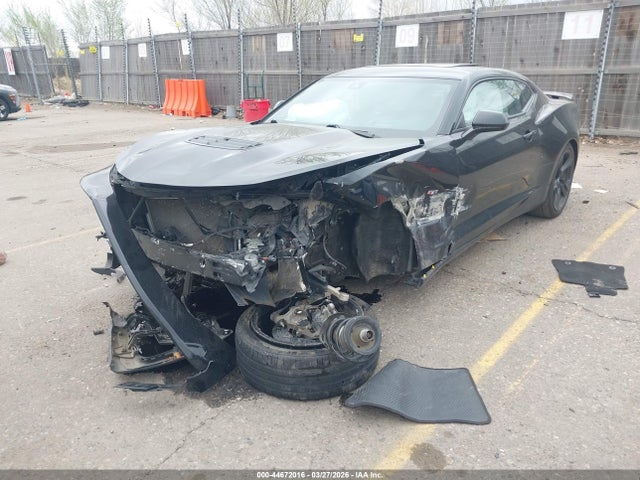 Chevrolet Camaro 2ss