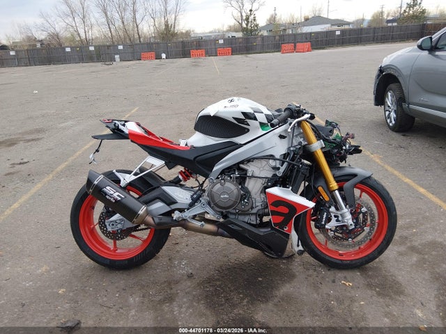 Aprilia Rs 660 Extrema