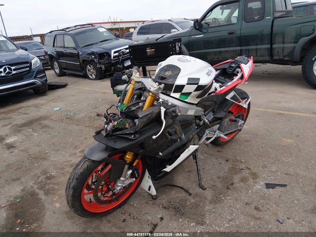 Aprilia Rs 660 Extrema