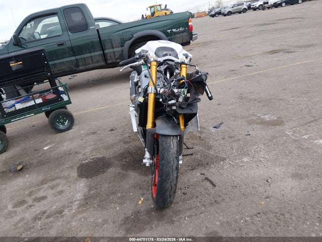 Aprilia Rs 660 Extrema