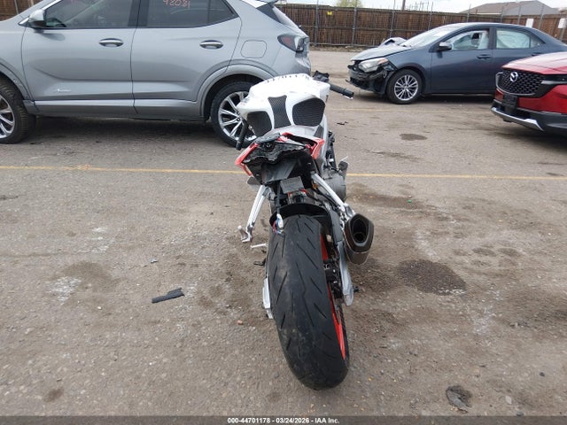 Aprilia Rs 660 Extrema