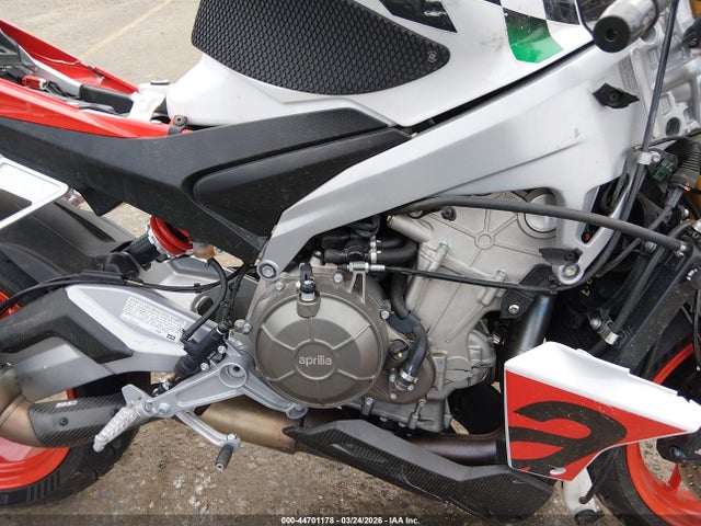 Aprilia Rs 660 Extrema
