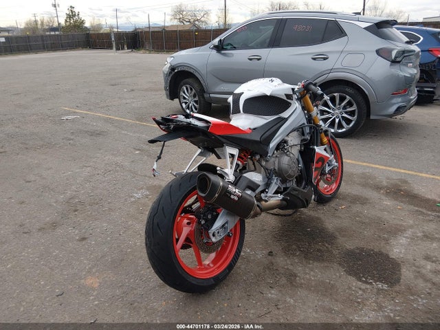 Aprilia Rs 660 Extrema