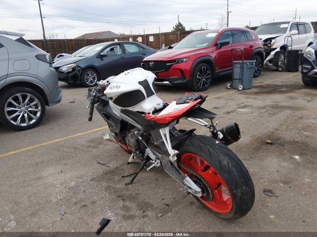 Aprilia Rs 660 Extrema
