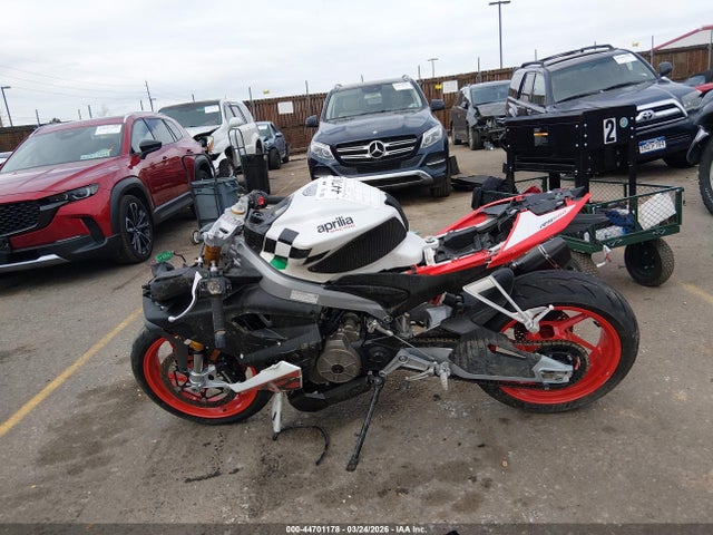 Aprilia Rs 660 Extrema
