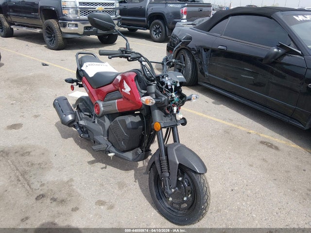 Salvage Honda Nva110 Image