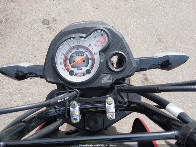 Honda Nva110 B