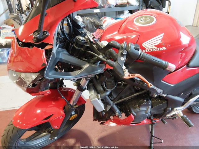 Honda Cbr300 R