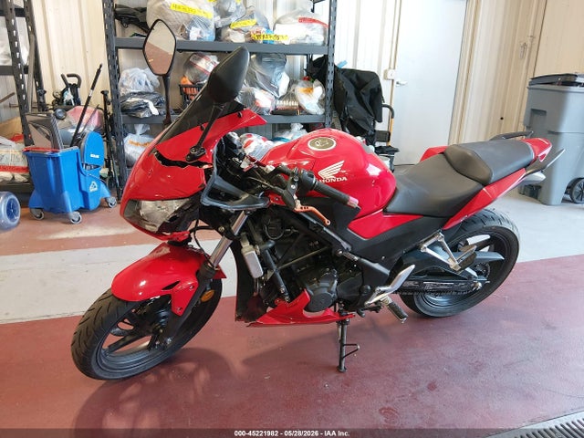 Honda Cbr300 R