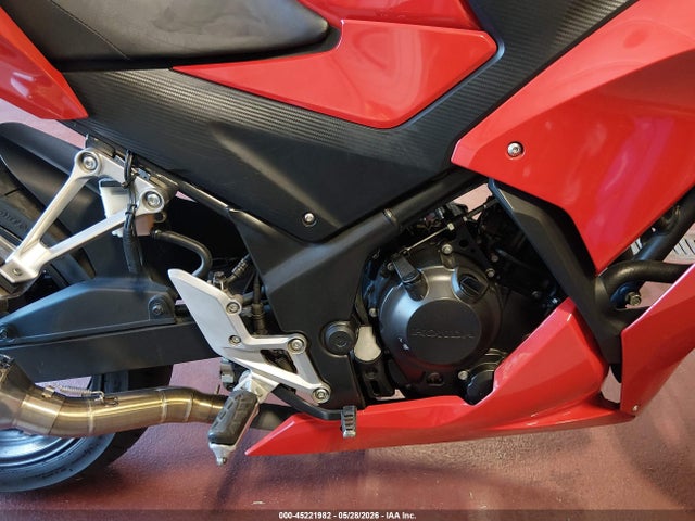 Honda Cbr300 R
