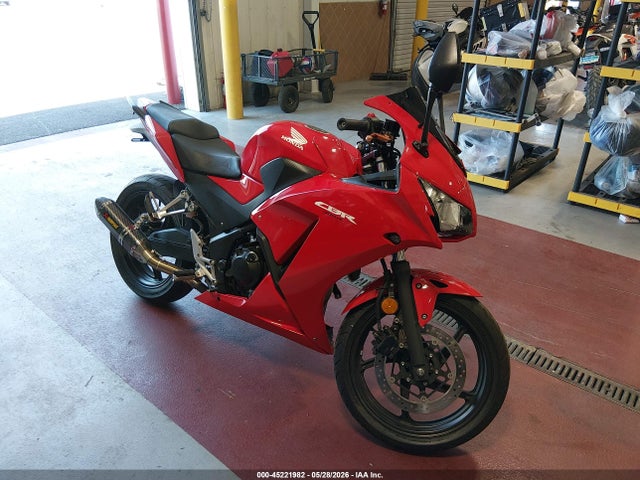Salvage Honda Cbr300 Image