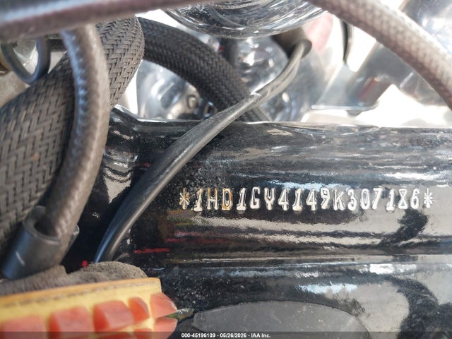 Harley-Davidson Fxdf