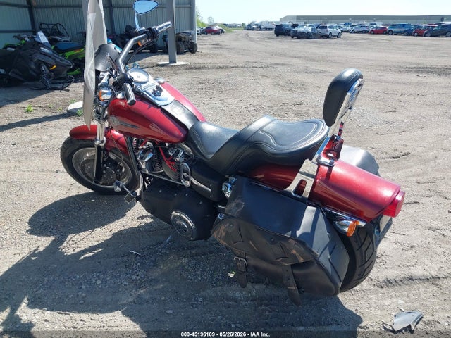 Harley-Davidson Fxdf