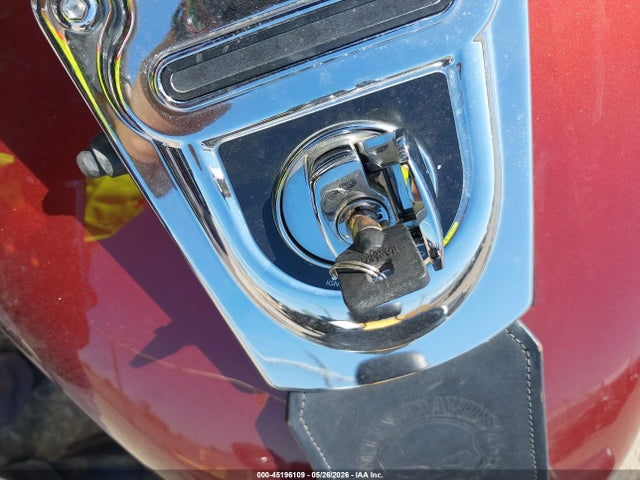 Harley-Davidson Fxdf