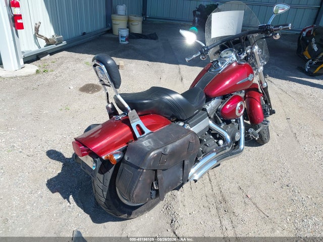 Harley-Davidson Fxdf